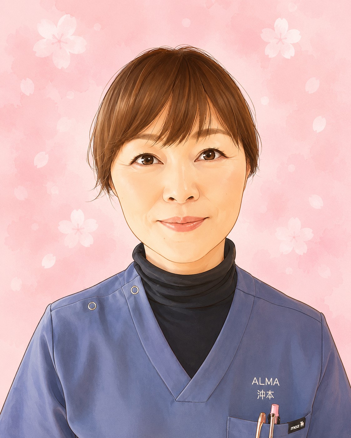 フットケア　沖本のアバター