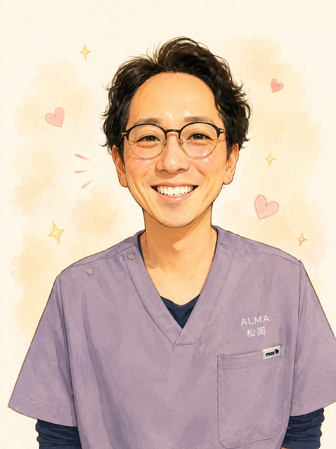 院長　松岡のアバター